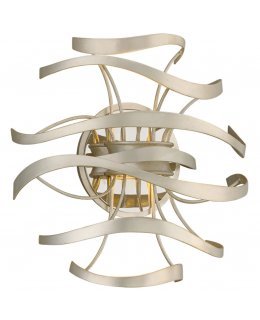 Corbett 213-12 Calligraphy LED Wall Light
